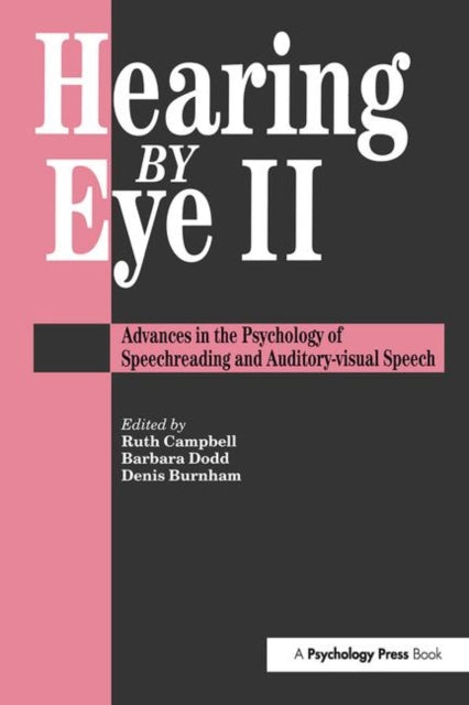 Book cover of: Hearing Eye II. By: R. Campbell