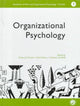 Book cover of: Handbook of Work and Organizational Psychology. By: P.j.d. Drenth