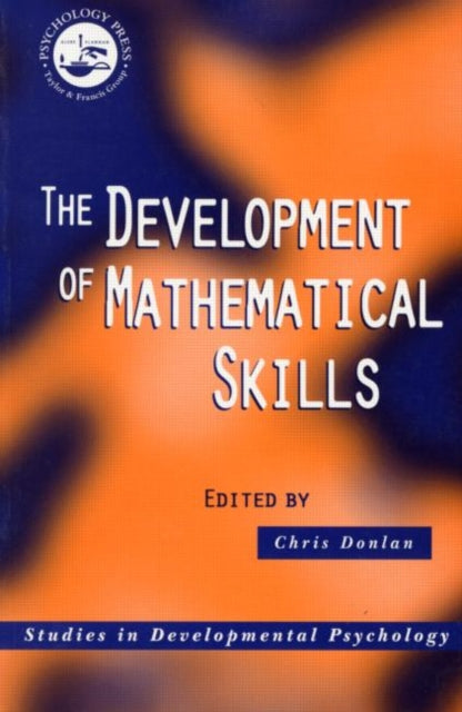 Book cover of: Development of Mathematical Skills
