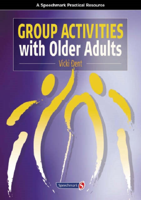 Book cover of: Group Activities with Older Adults