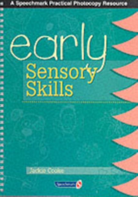 Book cover of: Early Sensory Skills. By: Jackie Cooke