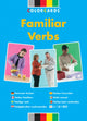 Book cover of: Familiar Verbs: Colorcards. By: Speechmark