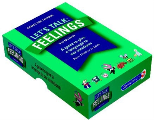 Book cover of: Let's Talk. By: Sue Nicholls