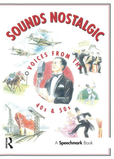 Book cover of: Sounds Nostalgic