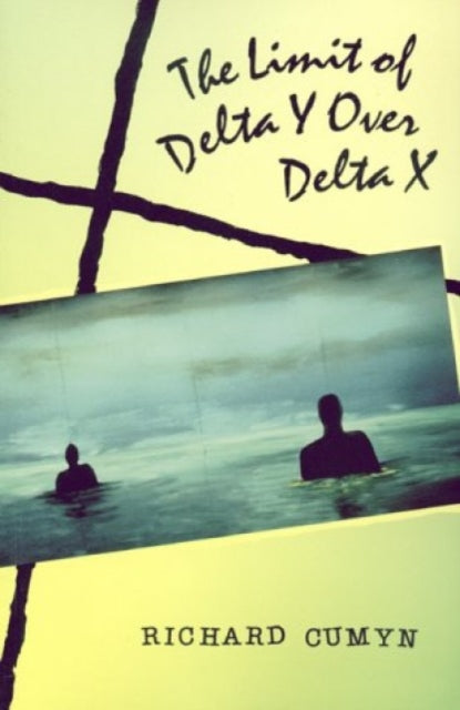 Book cover of: Limit of Delta Y Over Delta X