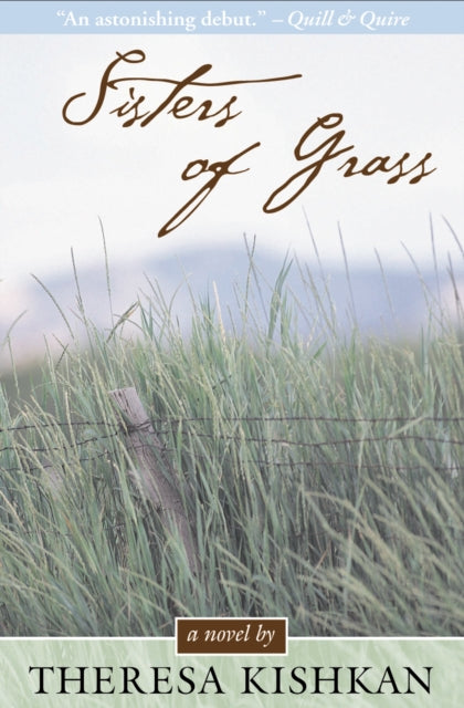 Book cover of: Sisters of Grass