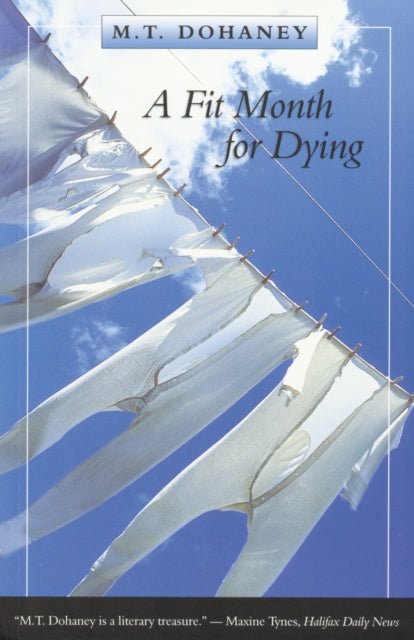 Book cover of: Fit Month for Dying