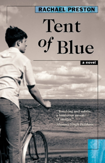 Book cover of: Tent of Blue
