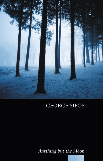 Book cover of: Anything but the Moon. By: George Sipos