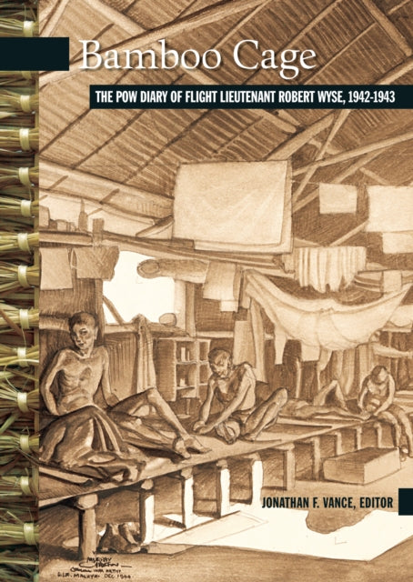 Book cover of: Bamboo Cage. By: Robert Wyse
