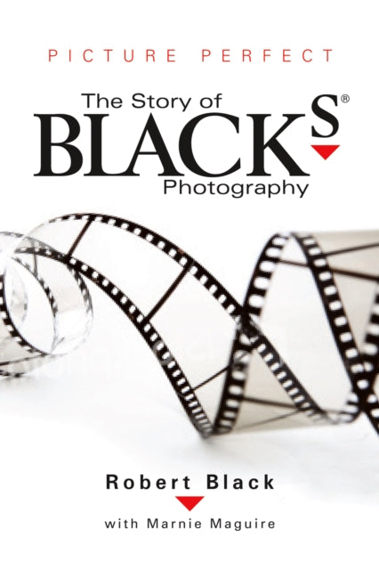 Book cover of: Picture Perfect. By: Robert Black