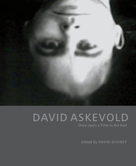 Book cover of: David Askevold. By: David Diviney