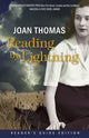 Book cover of: Reading by Lightning. By: Joan Thomas