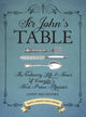 Book cover of: Sir John's Table. By: Lindy Mechefske
