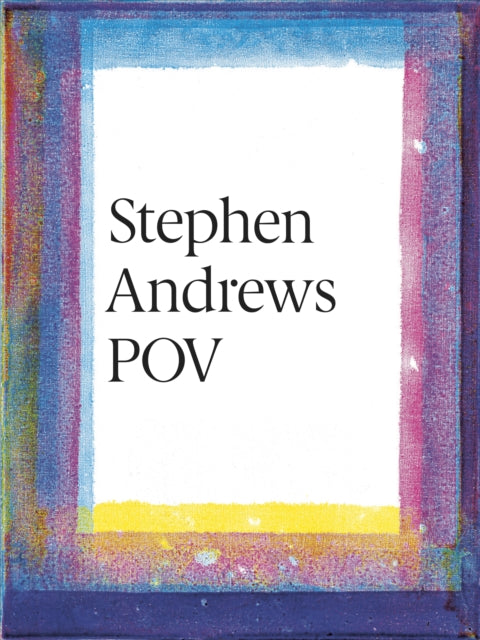 Book cover of: Stephen Andrews POV. By: Kitty Scott