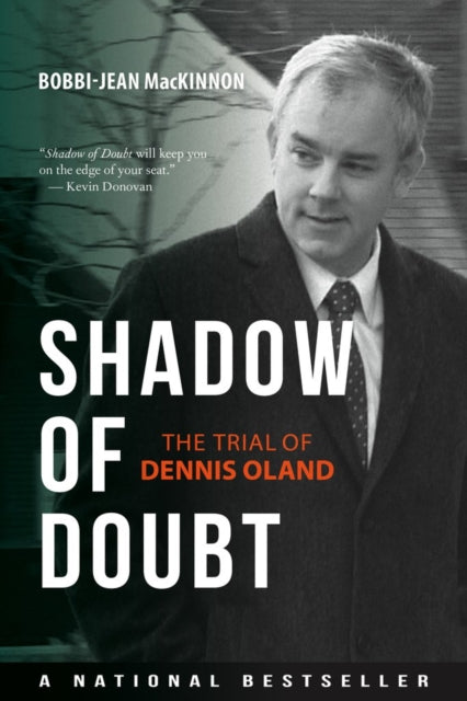 Book cover of: Shadow of Doubt. By: Bobbi-Jean MacKinnon