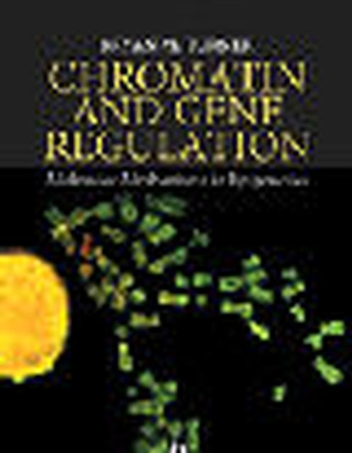 Book cover of: Chromatin and Gene Regulation. By: Bryan Turner