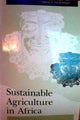 Book cover of: Sustainable Agriculture In Africa. By: E. Ann McDougall