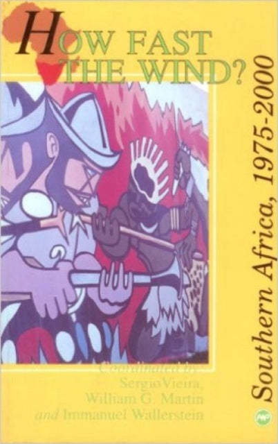 Book cover of: How Fast The Wind?