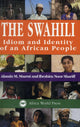 Book cover of: Swahili. By: Alamin M. Mazrui