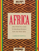 Book cover of: Africa: AWP Guide. By: Worldviews