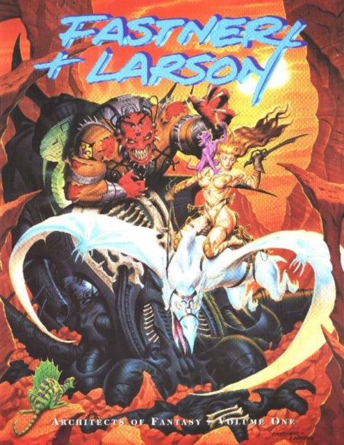 Book cover of: Fastner & Larson