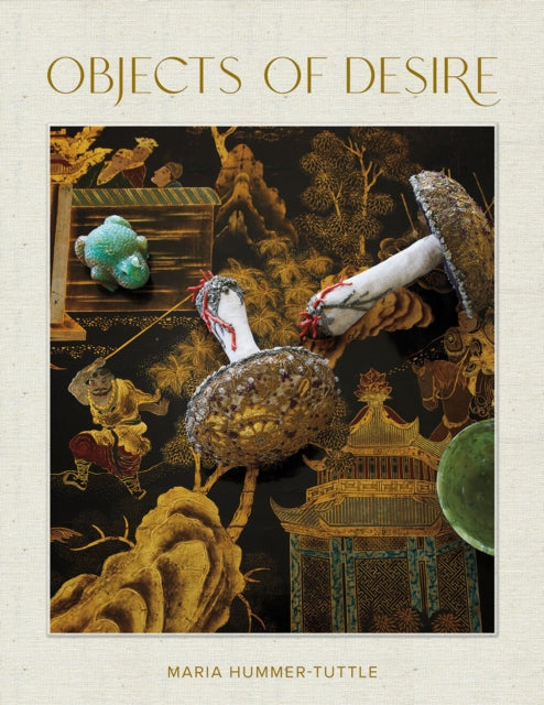 Book cover of: Objects of Desire. By: Maria Hummer-Tuttle