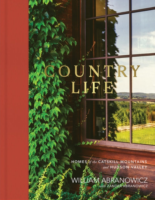Book cover of: Country Life. By: William Abranowicz