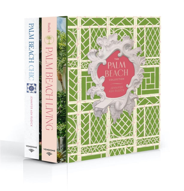 Book cover of: Palm Beach Collection. By: Jennifer Ash Rudick