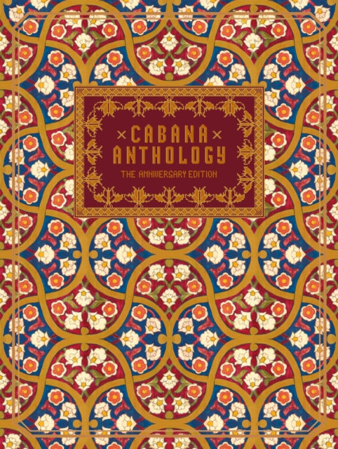 Book cover of: Cabana Anthology. By: Martina Mondadori
