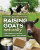 Book cover of: Raising Goats Naturally, 2nd Edition. By: Deborah Niemann
