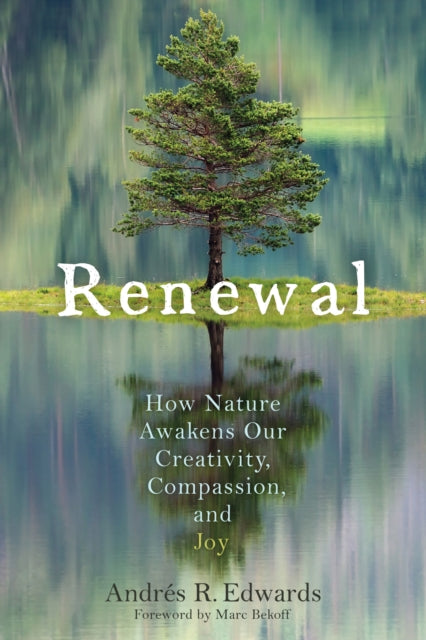 Book cover of: Renewal. By: Andrés R Edwards