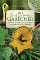 Book cover of: Ever Curious Gardener. By: Lee Reich