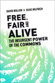 Book cover of: Free, Fair, and Alive