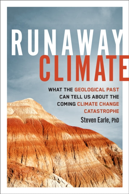 Book cover of: Runaway Climate. By: Steven Earle