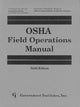 Book cover of: OSHA Field Operations Manual. By: U.S. Occupational Safety and Health Administration