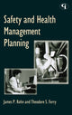 Book cover of: Safety and Health Management Planning