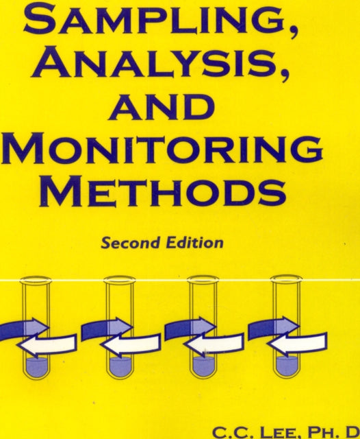 Book cover of: Sampling, Analysis, and Monitoring Methods