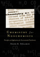 Book cover of: Chemistry for Nonchemists. By: Frank R. Spellman