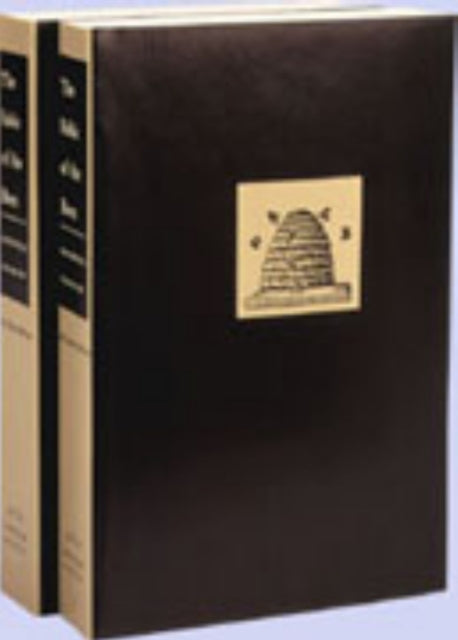 Book cover of: Fable of the Bees, Volumes 1 & 2