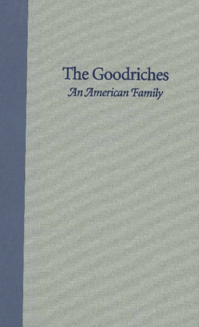 Book cover of: Goodriches