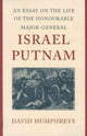 Book cover of: Essay on the Life of the Honourable Major-General Israel Putnam