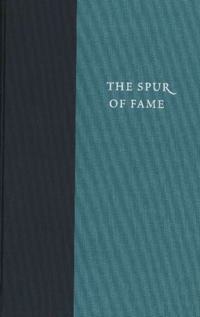 Book cover of: Spur of Fame. By: John Adams - undifferentiated