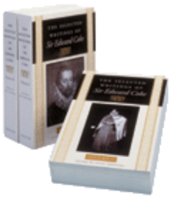 Book cover of: Selected Writings of Sir Edward Coke, Volumes 1-3. By: Sir Edward Coke