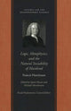 Book cover of: Logic, Metaphysics & the Natural Sociability of Mankind. By: Francis Hutcheson