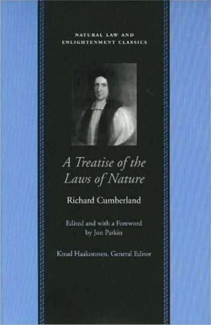 Book cover of: Treatise of the Laws of Nature