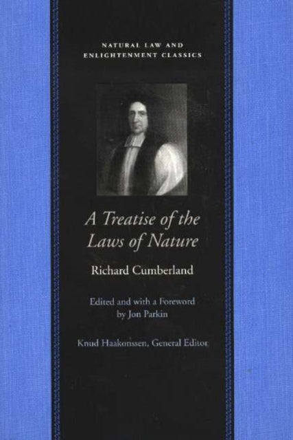 Book cover of: Treatise of the Laws of Nature