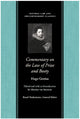Book cover of: Commentary on the Law of Prize & Booty, with Associated Documents. By: Hugo Grotius