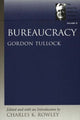 Book cover of: Bureaucarcy. By: Gordon Tullock