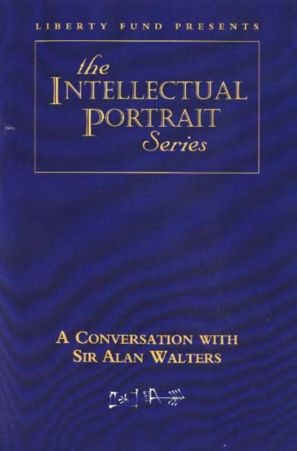Book cover of: Conversation with Sir Alan Walters DVD. By: SIR ALAN WALTERS